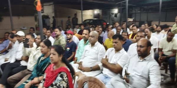 कटिहार विधानसभा एनडीए कार्यकर्ता सम्मेलन मंगलवार को