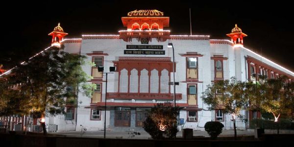 महारानी फार्म पुलिया से यातायात का शुभारंभ हाेगा शीघ्र