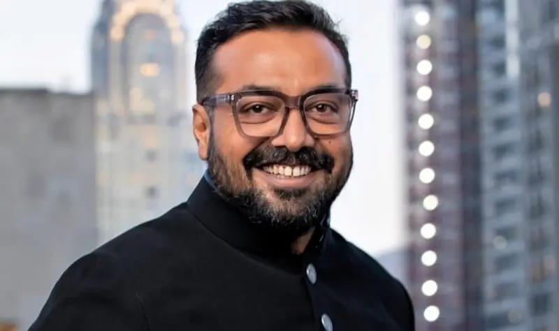 अनुराग कश्यप - फोटो सोर्स इंस्टाग्राम