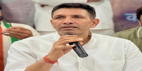 पीसीसी चीफ जीतू पटवारी ने सरकार से की आईटी रिफंड की तरह जीएसटी रिफंड करने की मांग