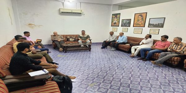 आद्याशक्ति की आराधना के साथ गूंजेगी दिवेर विजय दिवस की हुंकार