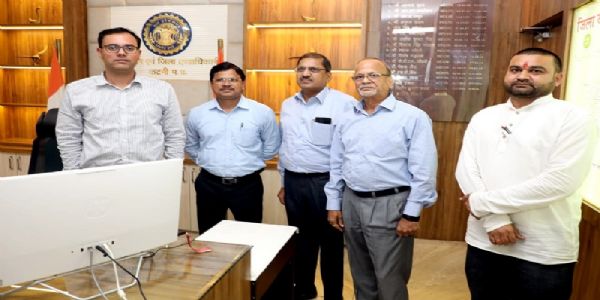 वैश्विक स्वर्ण खनन मानचित्र पर उभरा मध्य प्रदेश का कटनी जिला