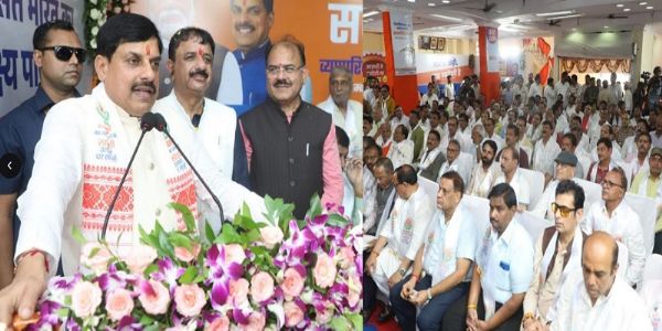 जीएसटी की दरों में कटौती कर पीएम मोदी ने देश को बड़ी सौगात दी है : डॉ. मोहन यादव