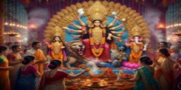 शारदीय नवरात्रि पर प्रधानमंत्री मोदी, अमित शाह और खरगे समेत तमाम राजनेताओं ने दी शुभकामनाएं