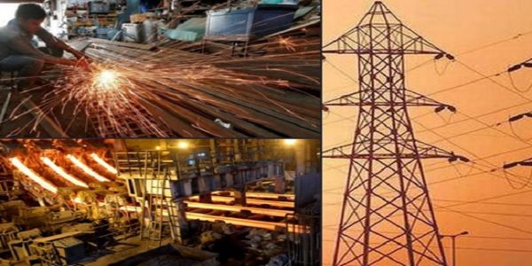 देश के आठ प्रमुख बुनियादी उद्योगों का उत्पादन अगस्त में 6.3 फीसदी बढ़ा