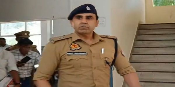 चर्चित एएसपी अनुज चौधरी ने किया पदभार ग्रहण, कहा पीड़ितों को न्याय दिलाना प्राथमिकता