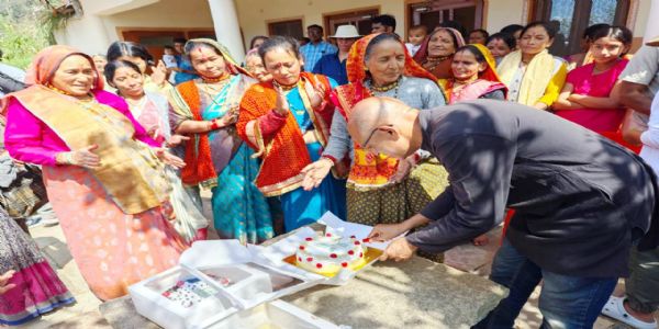नैनीताल के सुनकिया गांव में शुरू हुआ ग्रामीण महिलाओं का सामुदायिक होमस्टे-घस्यारी