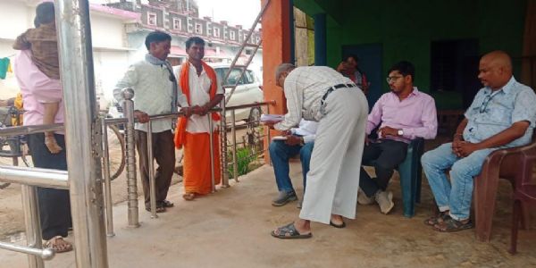 पीएम आवास निर्माण के लिए 99 हितग्राहियों को दूसरा किश्त नहीं मिला, मुख्यमंत्री को सुनाएंगे दुखड़ा