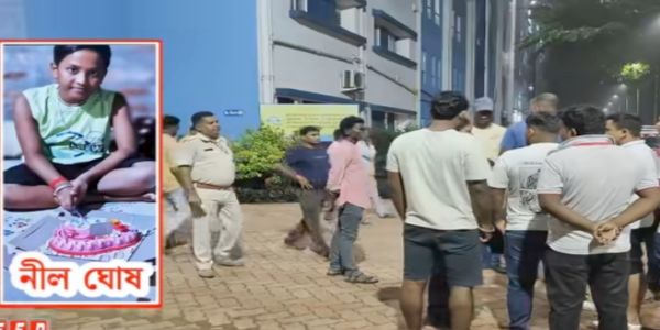 बेलदा : निजी स्कूल छात्रावास में रहस्यमय परिस्थितियों में बच्चे की मौत, जांच में जुटी पुलिस