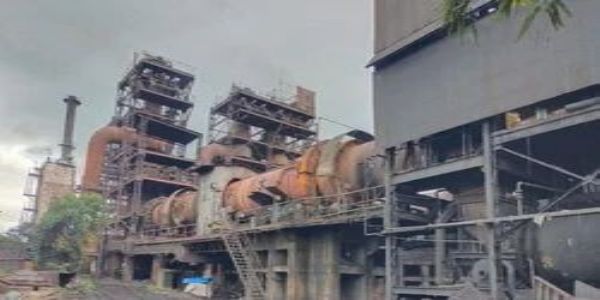 श्रीराम पावर प्लांट में फटा बॉयलर, दो मजदूर झुलसे