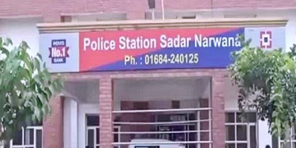 जींद के गुरथली में शराब ठेके पर बाइक सवार लुटेरों ने की लूट