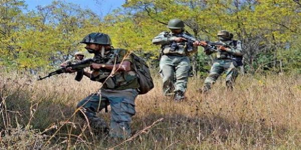 तेलंगाना के दो नक्सली अबूजमाड़ की मुठभेड़ में ढेर, 40-40 लाख का था इनाम
