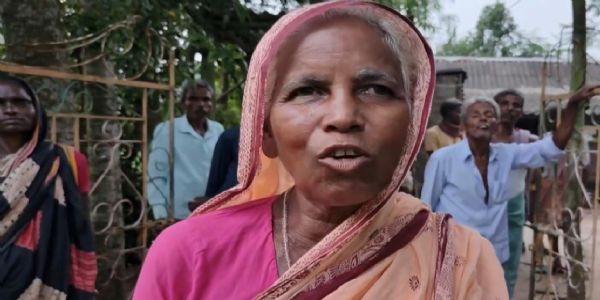 नारायणगढ़ के काशीपुर में अवैध शराब कारोबार के खिलाफ ग्रामीणों का आक्रोश