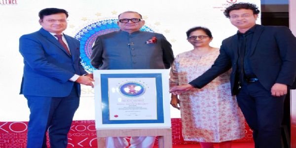 मप्र के पिछड़ा वर्ग एवं अल्पसंख्यक कल्याण विभाग को राष्ट्रीय स्तर पर मिली प्रशंसा