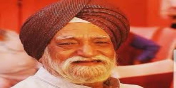 भारत-चीन युद्ध में देश की सेवा करने वाले सरदार जसपाल सिंह स्याल ” फौजी ” का देहावसान