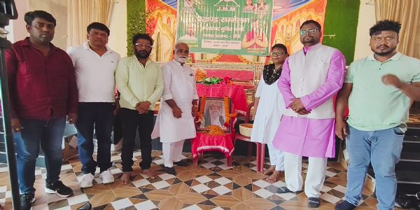 झामुमो मांडर प्रखंड समिति गठन करने को लेकर नाम प्रस्तावित