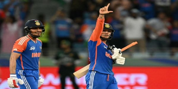एशिया कप 2025: भारत ने पाकिस्तान को लगातार दूसरी बार हराया, सुपर-4 में 6 विकेट से दी मात