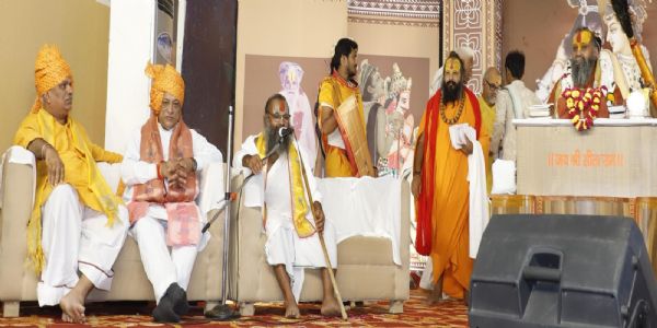 हर ग्राम पंचायत में विकसित होंगे गोधाम : गोपालन मंत्री जोराराम कुमावत