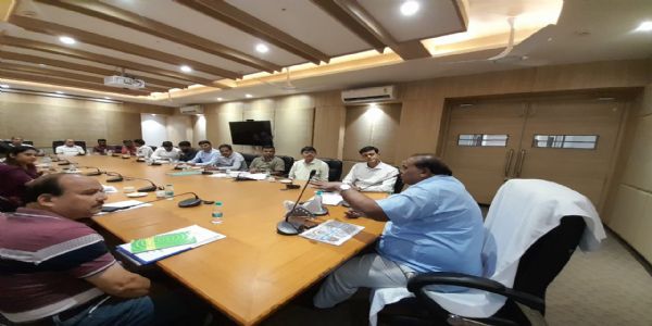 अनुसूचित बहुल वार्ड में समस्‍याओं का निदान करे निगम : लवकुश