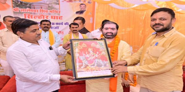 लालेश्वर महादेव में 74 लाख की लागत से बनेगा रैन बसेरा