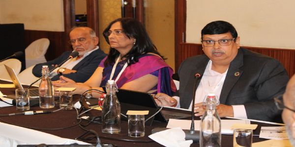 बायोलॉजिकल एग्री सॉल्यूशंस एसोसिएशन ऑफ इंडिया (बीएएसएआई) के अध्यक्ष