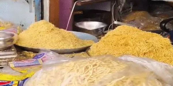 विश्व प्रसिद्ध बीकानेरी भुजिया की रेट में पंद्रह से बीस रुपए की कमी, केंद्र सरकार ने जीएसटी परसेंट घटाया