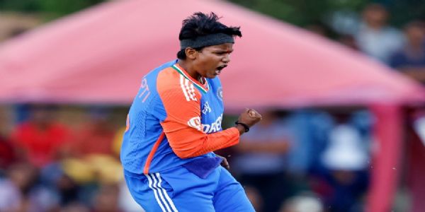 भारतीय ऑलराउंडर दीप्ती शर्मा