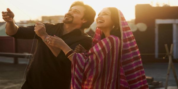 इमरान हाशमी, यामी गौतम - फोटो सोर्स इंस्टाग्राम