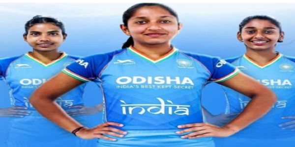 ज्योति का कप्तान के रूप में फोटो
