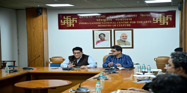 आईजीएनसीए में नदी उत्सव का छठवां संस्करण 25 सितंबर से शुरू