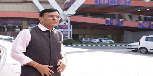 वर्ल्ड पैरा एथलेटिक्स चैंपियनशिप 2025: सुरक्षा व तैयारियों का खेल मंत्री ने लिया जायजा, जेएलएन स्टेडियम में दिल्ली पुलिस व एनडीआरएफ का मॉक ड्रिल
