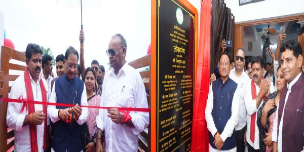 छत्तीसगढ़ को महिला केन्द्रित विकास का मॉडल बनाने वाली योजना महतारी सदन : मुख्यमंत्री