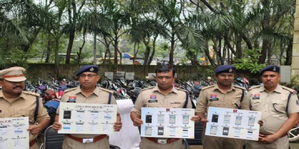 रायगढ़ में आईटीएमएस की शुरुआत : अवैध पार्किंग पर अब जनता भी करेगी निगरानी, मोबाइल से कटेगा चालान