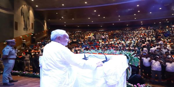 बिहार में 20 और मेडिकल कॉलेज खुलेंगे, अब तक 5 लाख 20 हज़ार टीचरों की बहाली हो चुकी हैं :नीतीश