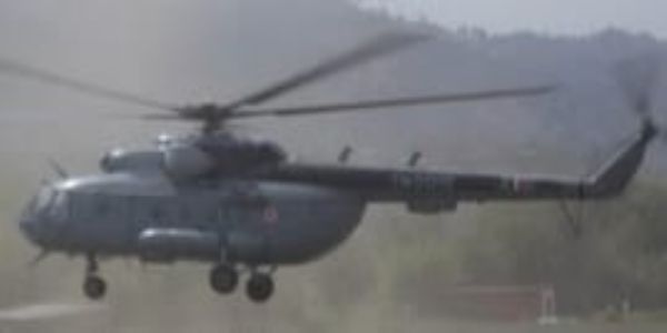 प्रधानमंत्री 25 को करेंगे यूपी इंटरनेशनल ट्रेड शो का उद्घाटन, हेलीकॉप्टर की लैंडिंग की हुई मॉक ड्रिल