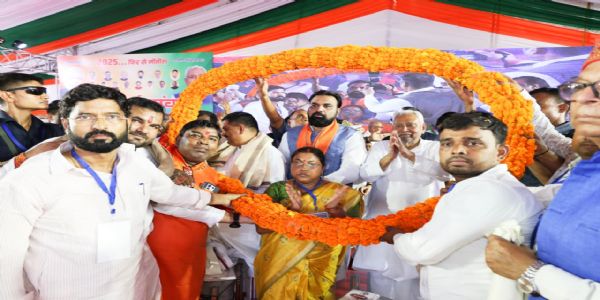 महिलाओं को अधिक आरक्षण देकर उन्हें आत्मनिर्भर बनाना है उद्देश्य : मुख्यमंत्री