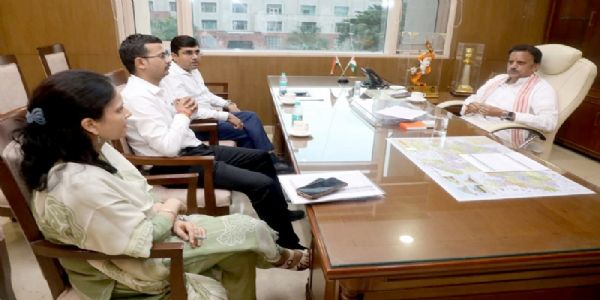 ‘स्वस्थ नारी, सशक्त परिवार अभियान’ में निजी संस्थानों- सामाजिक संगठनों की भागीदारी करें सुनिश्चित : शुक्ल
