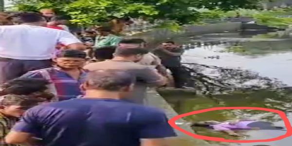 कटघोरा : कपड़ा व्यापारी जुगल अग्रवाल का शव तालाब में मिला