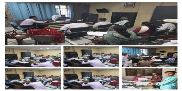 जनता दरबार में मिला चरित्र, आवासीय और पारिवारिक सदस्यता प्रमाण पत्र