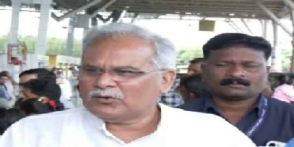 पूर्व मंत्री ननकीराम कंवर के पत्र पर भूपेश ने कहा- यह देखने की बात है कि भाजपा में वरिष्ठ नेताओं की क्या स्थिति है