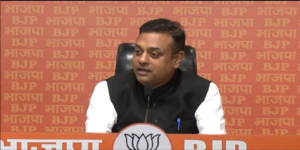 जीएसटी सुधारों के पहले ही दिन गाड़ियों की कीमतों में कमी के कारण बिक्री ने तोड़े सारे रिकॉर्डः संबित पात्रा