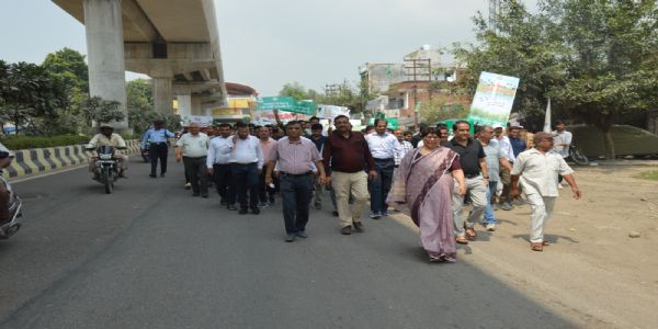 केवल संकल्प या रैली से कुछ नहीं होगा, धरातल पर कार्य करना होगा : सीमा परोहा