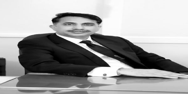 कंवर चिराग भानु सिंह संभालेंगे जिला एवं सत्र न्यायधीश कांगड़ा का कार्यभार