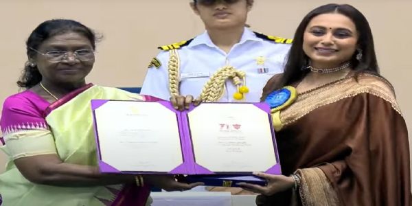 शाहरुख, विक्रांत और रानी सहित कई दिग्गजों को मिला राष्ट्रीय फिल्म पुरस्कार