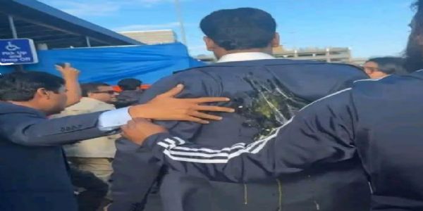 बांग्लादेश के एनसीपी नेता अख्तर हुसैन पर अमेरिका में हमला