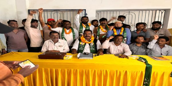 झामुमो के इटकी प्रखंड समिति लिए प्रस्तावित नामों पर लगी मुहर