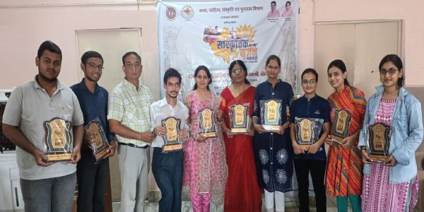 राजस्थानी युवा रचनाकारों की कविताओं में मातृभूमि प्रेम, मायड़ भाषा गौरव के साक्षात दर्शन