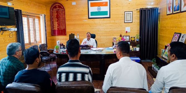 चम्पावत में 25 सितंबर को विशेष स्वच्छता अभियान, नागरिकों से सहभागिता की अपील