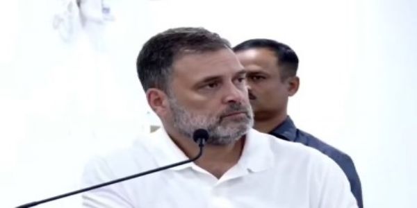 राहुल गांधी ने बेरोजगारी को बताया सबसे बड़ा संकट