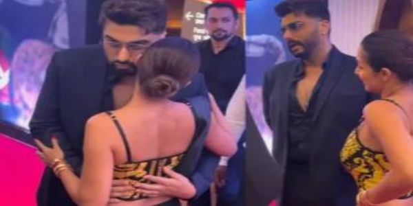 ब्रेकअप के बाद पहली बार आमने-सामने आए अर्जुन-मलाइका